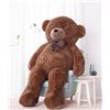Lifestyle & More Orsacchiotto gigante 140 cm XXL orso di peluche peluche morbido e vellutato