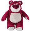 Disney Store Disney - Peluche oficial de Lotso de Toy Story 3, mediano, 33 cm, peluche hecho con tela suave al tacto con detalles bordados y relleno con aroma a fresa dulce, apto para todas las edades