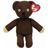 TY Toys Mr. Bean Teddy Bear Medium - Beanie Baby Soft Plush Toy - Peluche da collezione