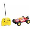 Mondo Motors Hot Wheels Dune Monster Auto Radiocomandata in Scala 1: 24, Doppia Frequenza, fino a 10 km/h di Velocità, Scocca in Lexan, Full Function per Bambini, Modello Assortito, 63682