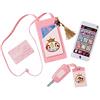 Disney Princess Style Collection Pochette on The Go e Telefono