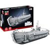Revell Sottomarino Das Boot - Sistema di mattoni