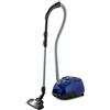 Theo Klein 6870 Aspirapolvere Electrolux I Aspirazione e funzione sonora a batteria I Con spia luminosa e contenitore per la polvere I Giocattoli per bambini dai 3 anni in su