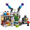 LEGO Hidden Side 70418 - Il Laboratorio spettrale di J.B. Newbury, Set di Costruzione Fantasma (174 Pezzo)