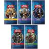 White Wizard Games Hero Realms Character Pack Bundle (Cleric, Ranger, Fighter, Thief, Wizard)