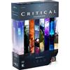 GIGAMIC Critical: Foundation (Stagione 1) | Gioco di ruolo per ragazzi e adulti | Età 14+ | Da 2 a 5 giocatori | 30 minuti