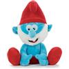 PMS Peluche dei Puffi - Classico, Puffetta, Grande, Filosofo, Burlone, Brontolone - 26 cm 16002615 (Grande Puffo)