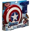 Marvel Hasbro Avengers Marvel Scudo E Guanto Magnetico Di Captain America (Roleplay)
