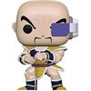 Funko Pop! Animation: Dragon Ball Z - Nappa Dragonball - Figura in Vinile da Collezione - Idea Regalo - Merchandising Ufficiale - Giocattoli per Bambini e Adulti - Anime Fans