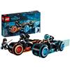 LEGO Ideas TRON: Legacy 21314 Construction Toy inspired by Disney's TRON: Legacy movie