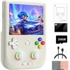 JOYARCH RG406V - Console da gioco retrò con 256 GB, più di 9000 giochi, Android 13, 4 pollici, 960 x 720P, schermo IPS, uscita 1080P, WiFi, Bluetooth