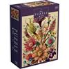 Interdruk - Puzzle da 1000 Pezzi per Adulti - Fiori n. 5
