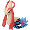 Pokémon Pokemon Center: Seduto Cuties: Milotic Plush # 350 - Generazione 3-6