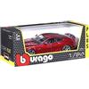 Burago Bburago 18-21063 - Jaguar XKR-S Modellino, Scala 1:24, Colori Assortiti
