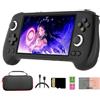 JOYARCH RG556 Console di gioco portatile retrò con 4000 giochi, Android 13 Unisoc T820 schermo AMOLED 5,4, supporto WiFi, memoria 128 GB, custodia per il trasporto inclusa