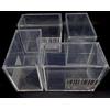 docsmagic.de 4 X acrilico display per Pokemon Booster Box Screwdown - Protezione UV - vetrina