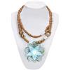 Disney Raya - Collana Fiore del Drago con luci