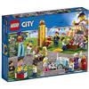 LEGO City People Pack - Fun Fair 60234 Building Kit, New 2019 (183 Pieces)