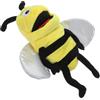 Gogogmee Marionetta Ape a Mano Pupazzo Animale dei Cartoni Animati Giocattolo Interattivo in Peluche per Attività di Narrazione e Gioco di Ruolo Educativo