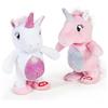 Palmitessa Peluche Unicorno Ripetix, Ripete quello che dici, Colore Casuale