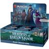 Magic: The Gathering Confezione di buste di gioco di Magic: The Gathering Delitti al Maniero Karlov - 36 buste (504 carte di Magic) (English Version)