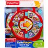 Fisher-Price FXJ70 Little People Fattoria Parlante See 'N Say, Giocattolo Educativo per Imparare a Parlare