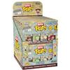 Funko Artist Bitty Pk: One Piece - 1 Of 12 To Collect - Styles Vary E una Mini Figura Misteriosa a Sorpresa - 0.9 Inch (2.2 Cm) da Collezione - Ripiano Espositivo Impilabile Incluso