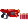 Nerf Hasbro Mega Cycloneshock, Blaster con Dardi, Versione 2019