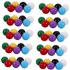 BESTYASH Biglie di Plastica Colorate 10mm 70 Pezzi per Giochi