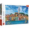 Trefl TR27114 - Puzzle colorato