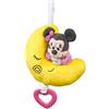 Clementoni - 14535 - Baby Minnie Morbida Luna Musicale