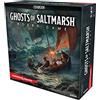 WizKids - Gioco da tavolo D&D Ghosts of Saltmarsh, edizione standard, versione inglese, per 5 giocatori dai 14 anni in poi