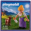 PLAYMOBIL 70163 agricoltura con capra