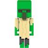 MINECRAFT Mattel Minecraft Legends Zombie GYR83