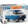 Italeri 3687 - Ford Transit Mk2 Model Kit Scala 1:24