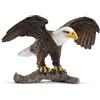 Generic Giocattolo Modello Aquila, Modello Realistico Aquila Falco - Giocattolo Aquila Realistica, Giocattolo Aquila Realistica, Giocattolo Aquila Realistica, Figura Aquila, Simpatico Set di Animali