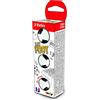 Smoby Palline da Calcio Balilla Baby Foot 3 pz, + 3 anni, 7600140712