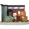 Funko Mini Moments: Marvel: Wanda Vision - LR 70's - WandaVision - Figura in Vinile da Collezione - Idea Regalo - Merchandising Ufficiale - Giocattoli per Bambini e Adulti - TV Fans