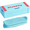 AVZYARDY Mini Fingerboard Magnetico, Giocattolo Fidget Portatile per Alleviare Lo Stress, Tasca Pro da Acrobazie, Rotazioni & Trucchi, Mini Skateboard da Scrivania per Bambini e Adulti