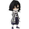 Banpresto Demon Slayer Obanai Iguro - Statuetta Q Posket piccola, 7 cm