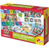 Liscianigiochi Lisciani Giochi- Cocomelon Baby Edugame Master Collection, Multicolore, 90938