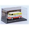 Generico Veicoli Pubblicitari Epoca 1:43 Die Cast - Volkswagen T1 C - 1965 - Pai