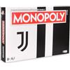 PRESTIGE & DELUXE Monopoli gioco compatibile con Juventu tifoso bianconeri - Gioco da tavolo Edizione italiana + Portachiave squadra