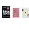 Dal Negro NTP 00033 - Black Jack Carte da Gioco, Rosso