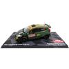 OPO 10 - Auto da Rally 1/43 Compatibile con Ford Fiesta R5 Monte Carlo 2014 Bertelli Dotta - BR20