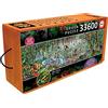 Educa - Puzzle 33600 pezzi; il Piu grande del mondo (16066)