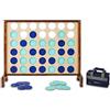 Uber Games Deluxe Wooden Giant 4-in-a-Row Game, 120 x 100 cm