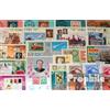 Prophila Collection Motivazioni 100 Diversi Francobolli su Francobolli (Francobolli per i Collezionisti) Francobollo sul Francobollo