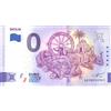 Banconota da 0 Euro Italia · Sicilia · Souvenir Zero €