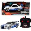 Jada Radiocontrol 1:24 Fast&Furious Nissan Skyline GTR